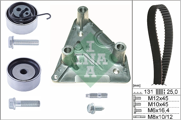 Timing Belt Kit